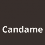 Logo Candame web