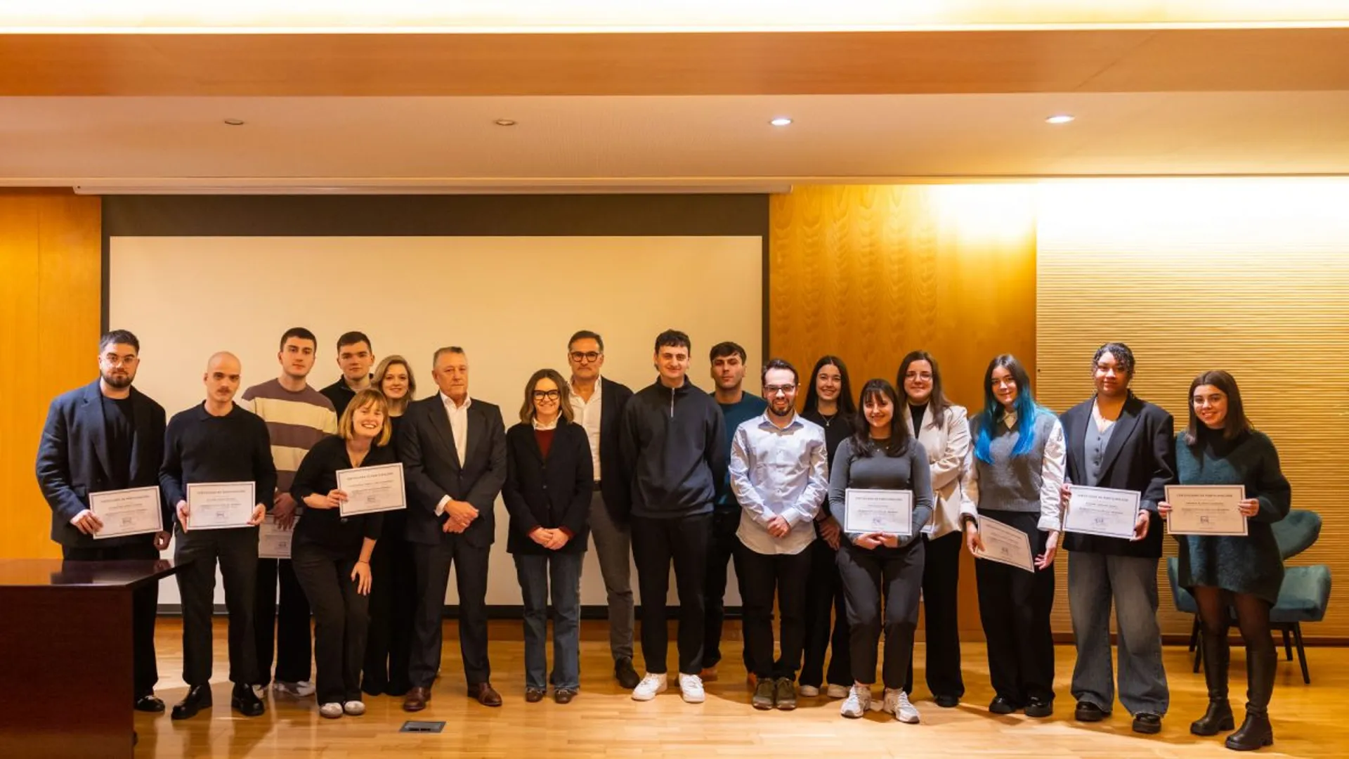 Clausura 7ª edición Aluman ALUMNI