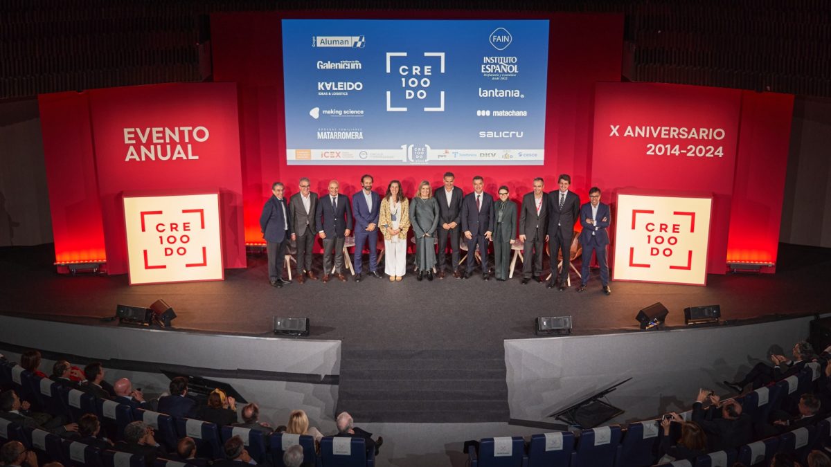 Grupo Aluman se incorpora a la comunidad de empresas de Fundación CRE100DO