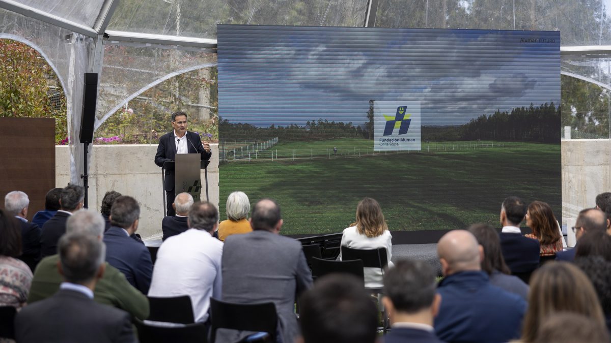 Alumán| Presentación de resultados 2024